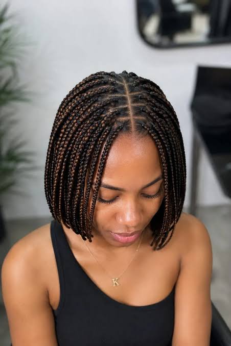 Braided Beauty hairstyle inspiration