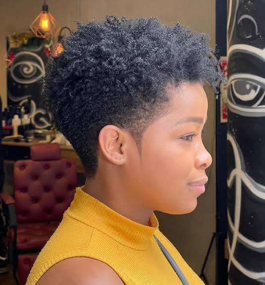 Natural Hair Inspiration hairstyle inspiration