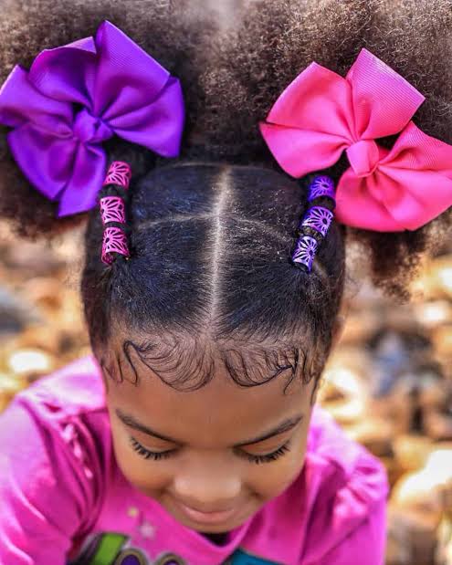 Beautiful Natural Look hairstyle inspiration