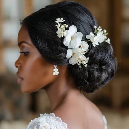 Special Occasion Look hairstyle inspiration