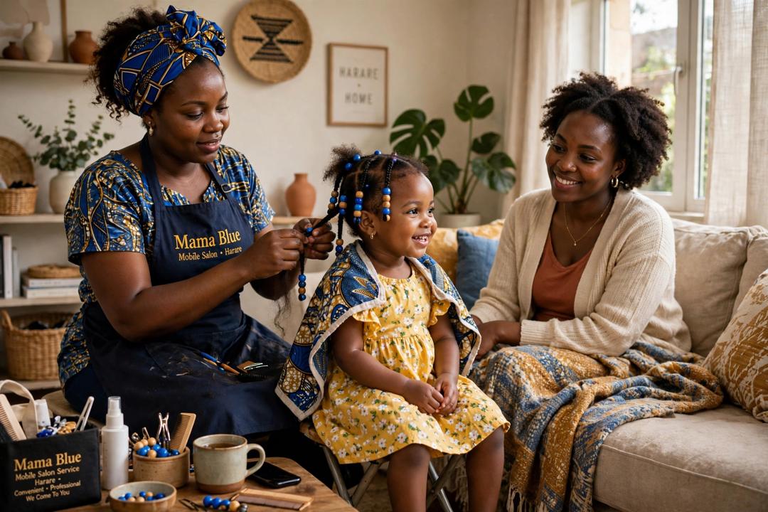 Beautiful braids for your next appointment