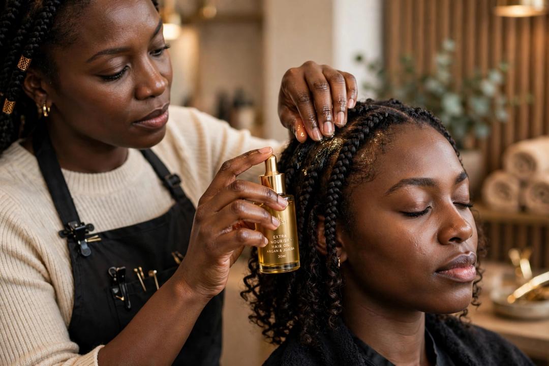 Hair washing and conditioning care