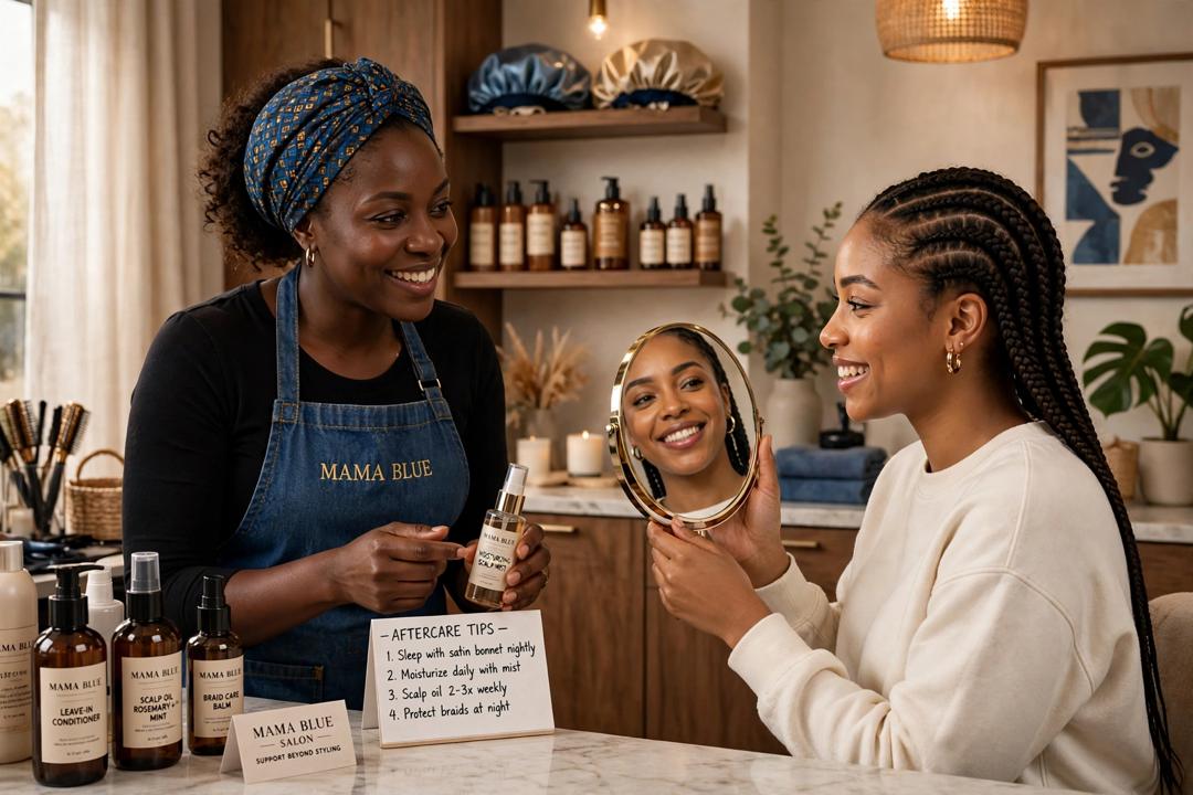Hair care and styling inspiration