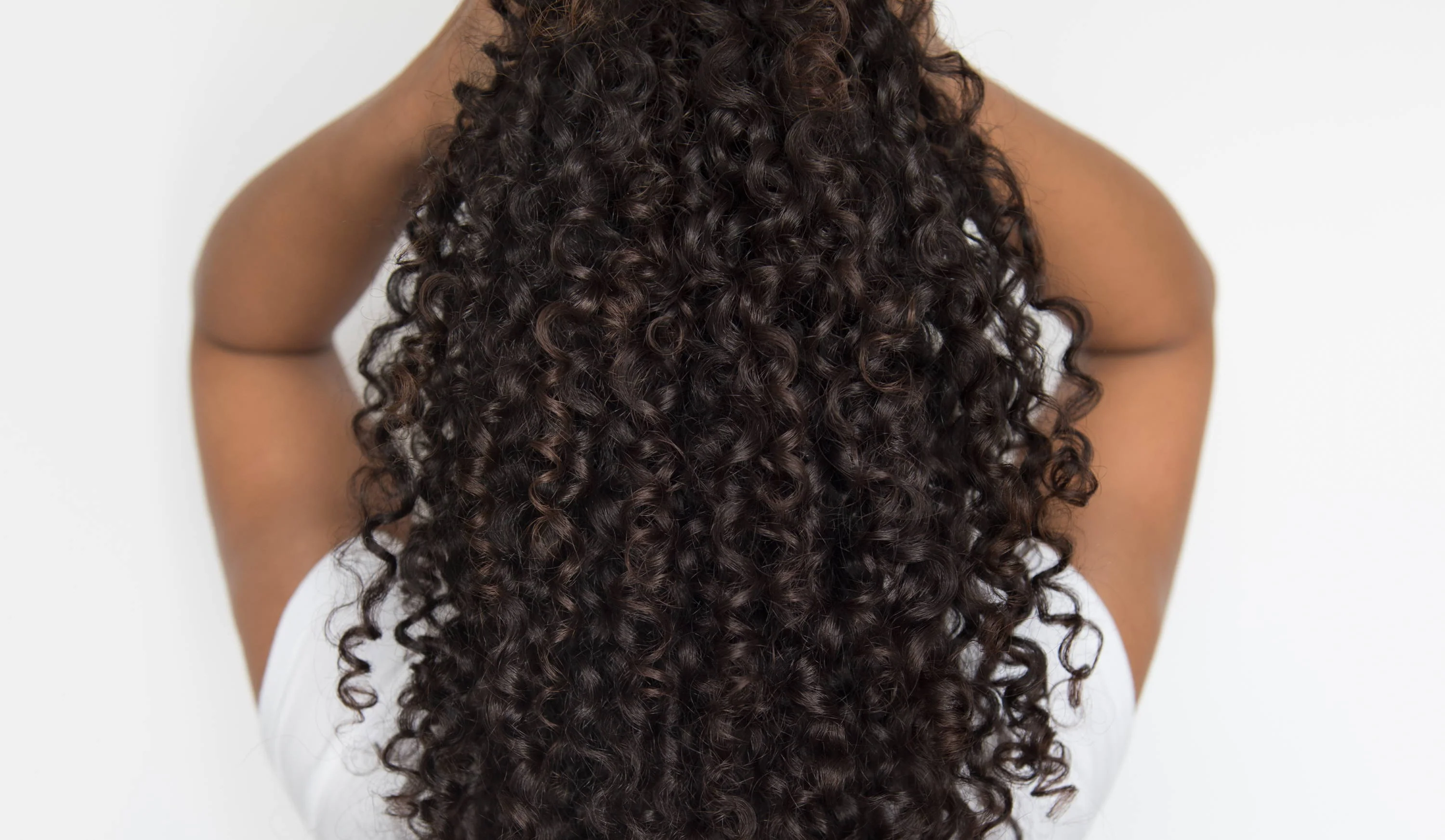 Defined Natural Curls hairstyle inspiration