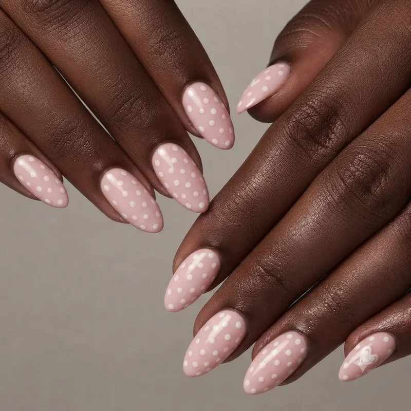 Manicure and nail care
