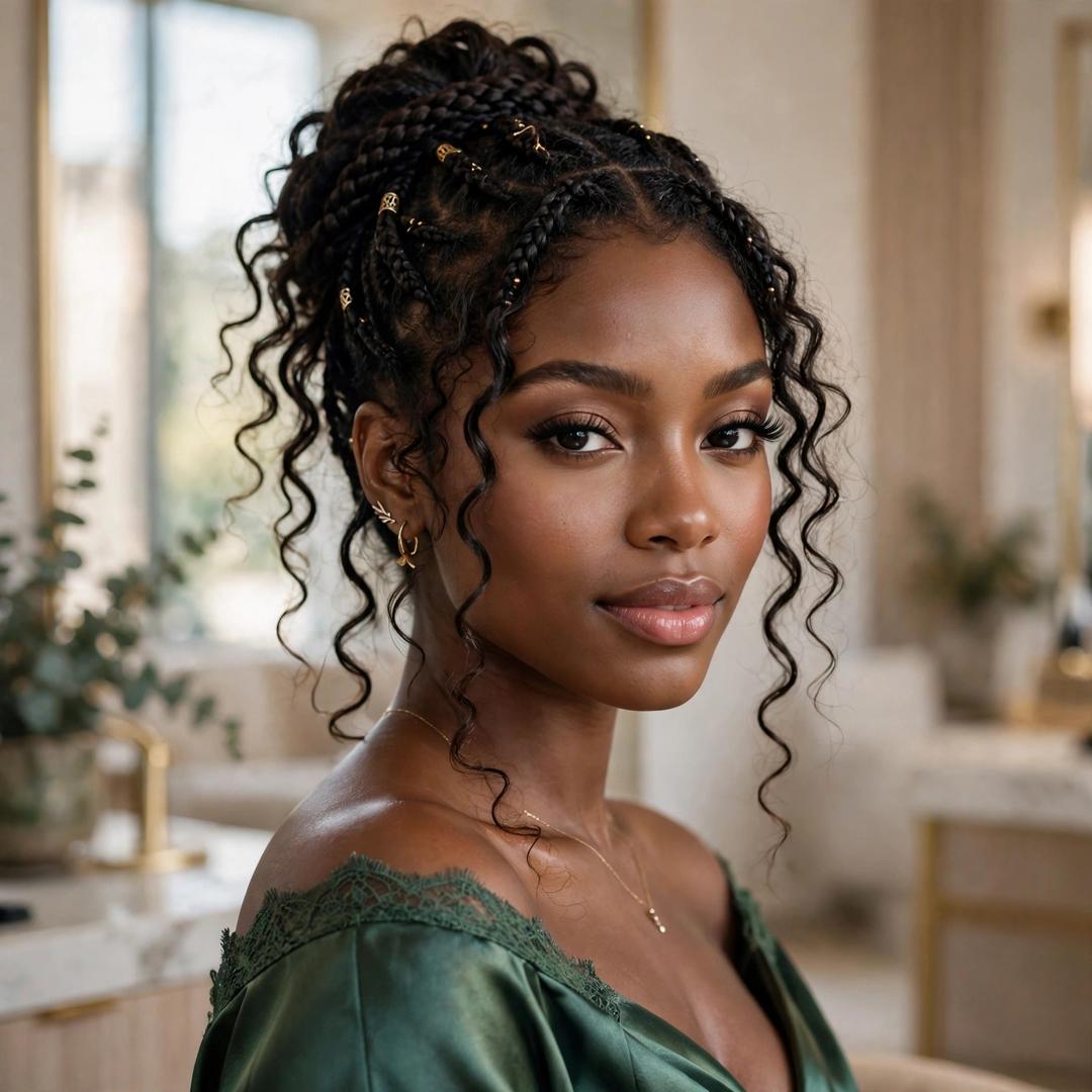 Wedding Guest Hairstyle hairstyle inspiration