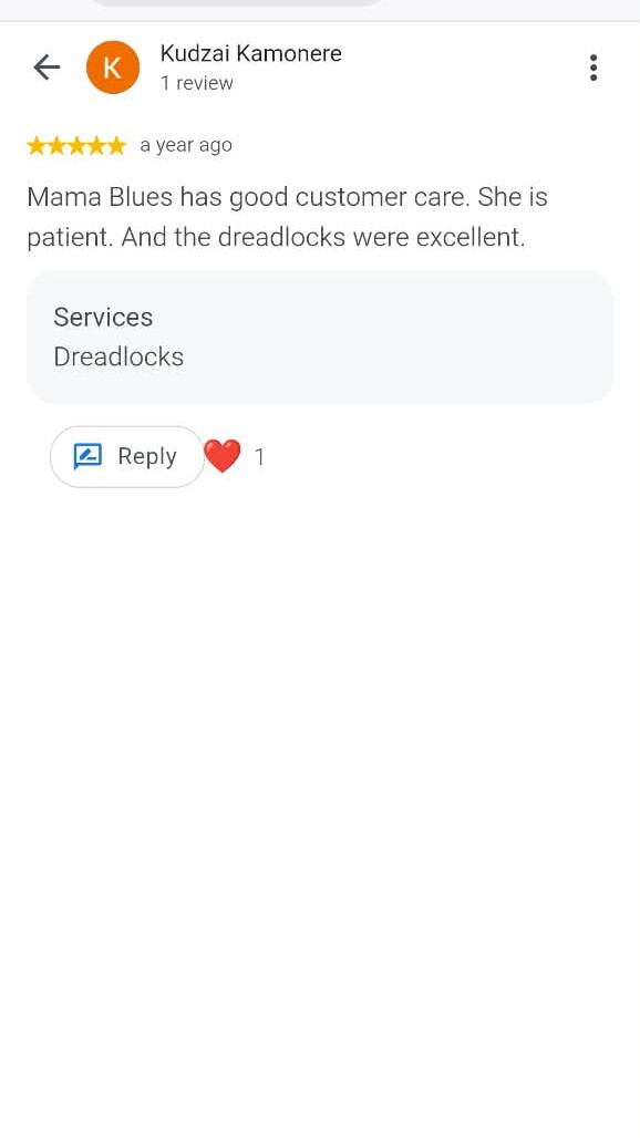 Client testimonial 5
