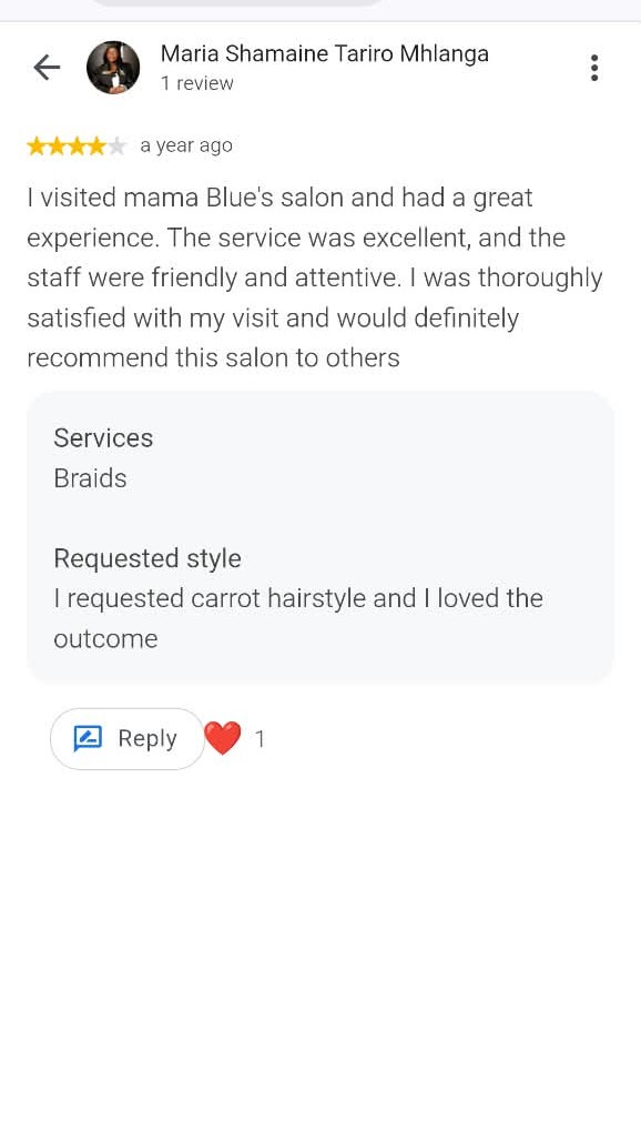 Client testimonial 7